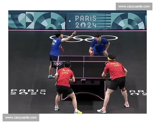 赛场无兄弟！乒乓球经典对决，看哭多少铁杆粉丝