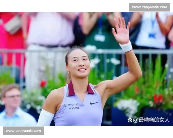 郑钦文逆袭之路：从青涩新星到中国网球未来的领军人物