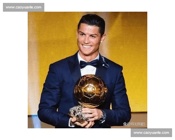 金球奖背后：C罗的传球艺术，不仅仅是进球！
