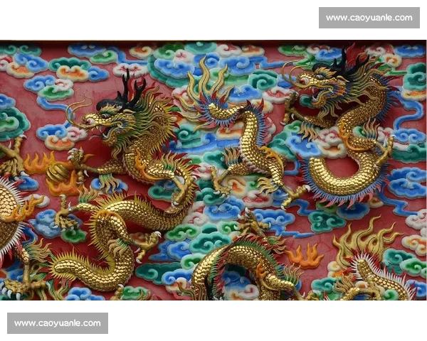 龙族传说与文明演变：探索古代神话中的龙与人类的奇妙关系